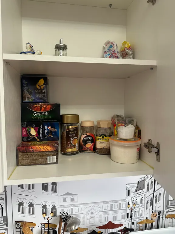 Уютная квартира с шикарном видом из окна