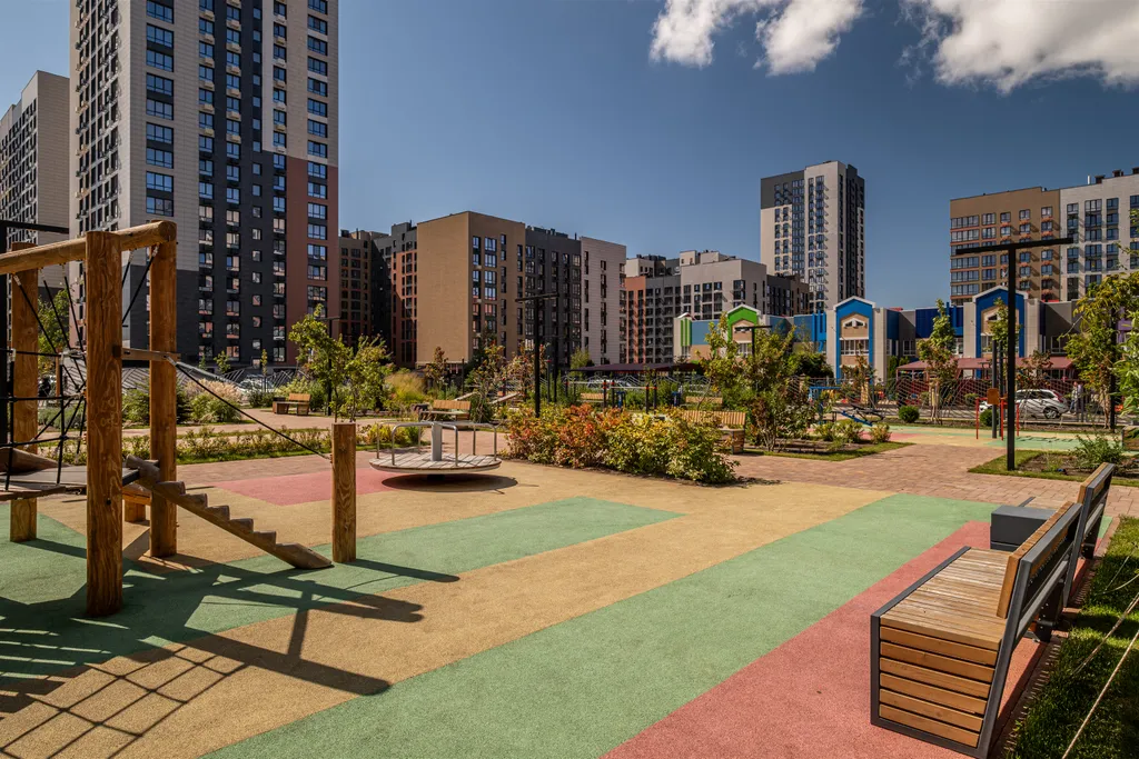 Уютная квартира с панорамным видом