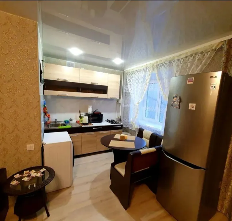 Уютная квартира-студия в самом центре города