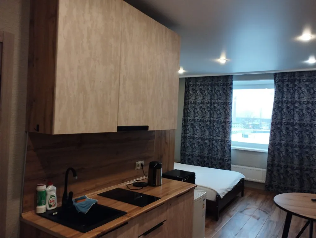 СolorApartments. Голубые сны