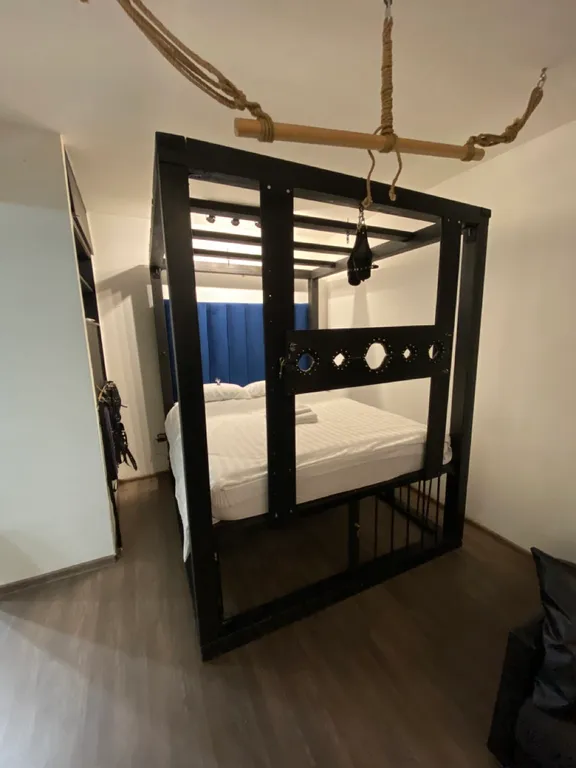 Квартира Квартира Атмосферная студия для особенных вечеров и уединённого отдыха на Грани — Санкт-Петербург