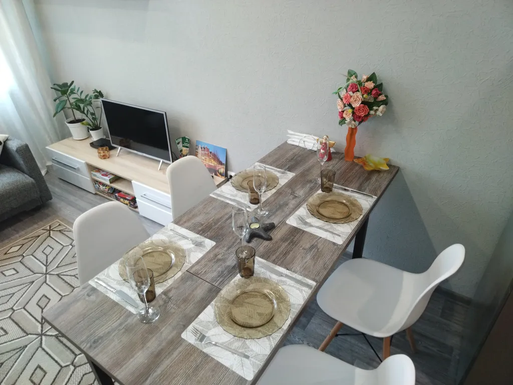 Таунхаус в Марциальных водах