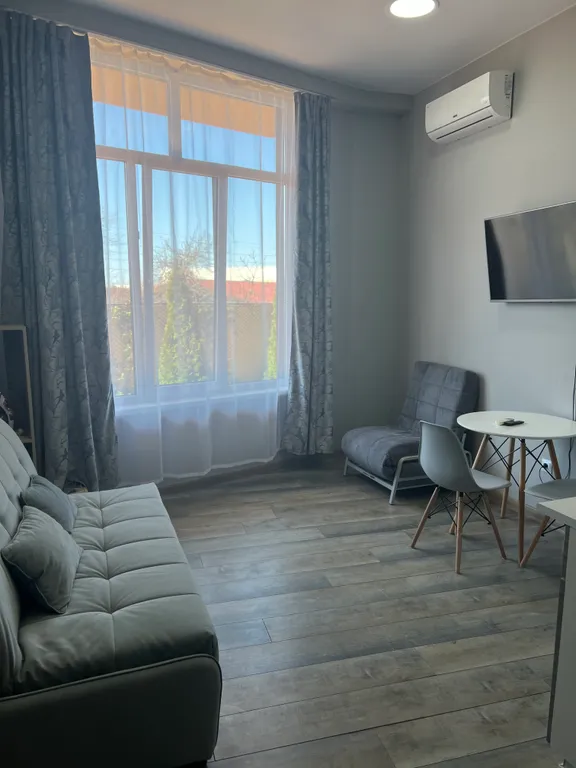 Квартира Квартира Небольшая уютна студия 94 — Сириус