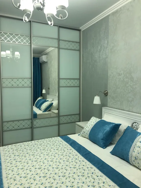 Квартира Квартира Отдых без забот — Геленджик