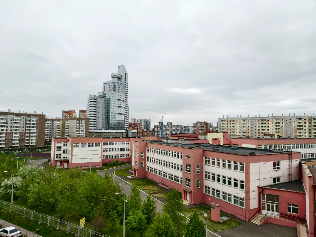 Квартира Дизайнерская 1-комнатная квартира — Красноярск