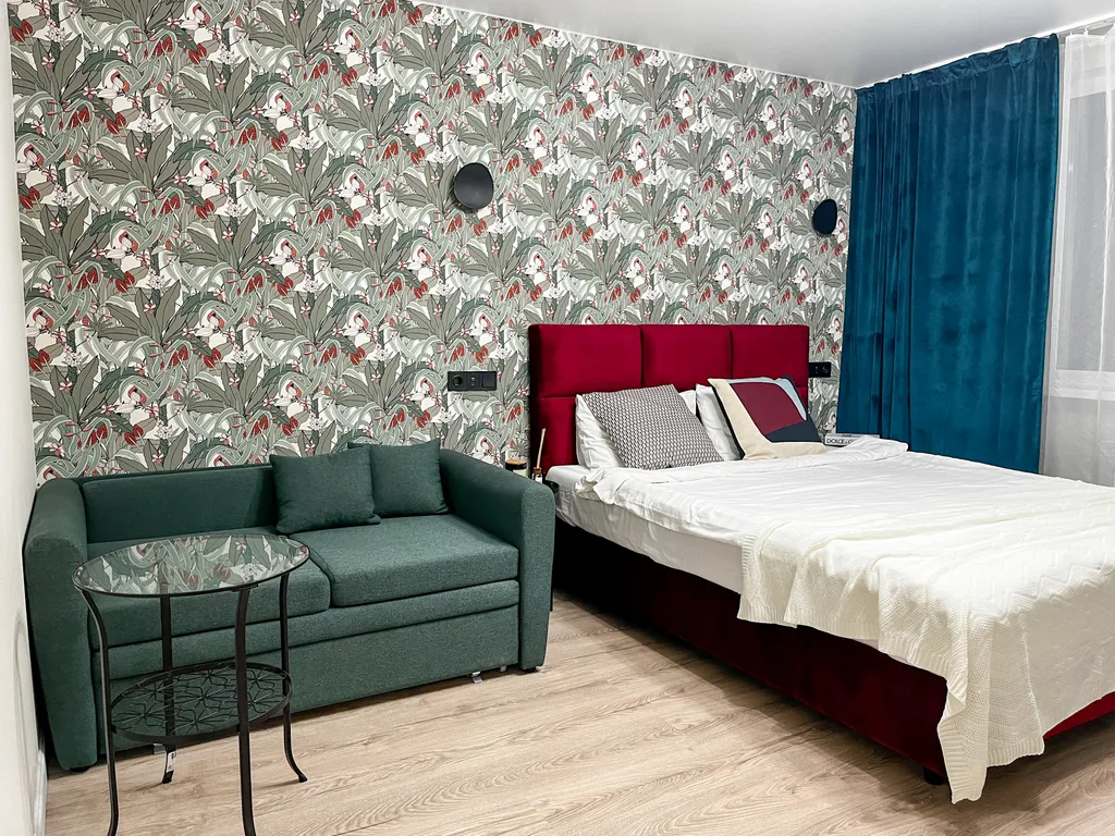 Квартира Уютные апартаменты в центре — Калининград