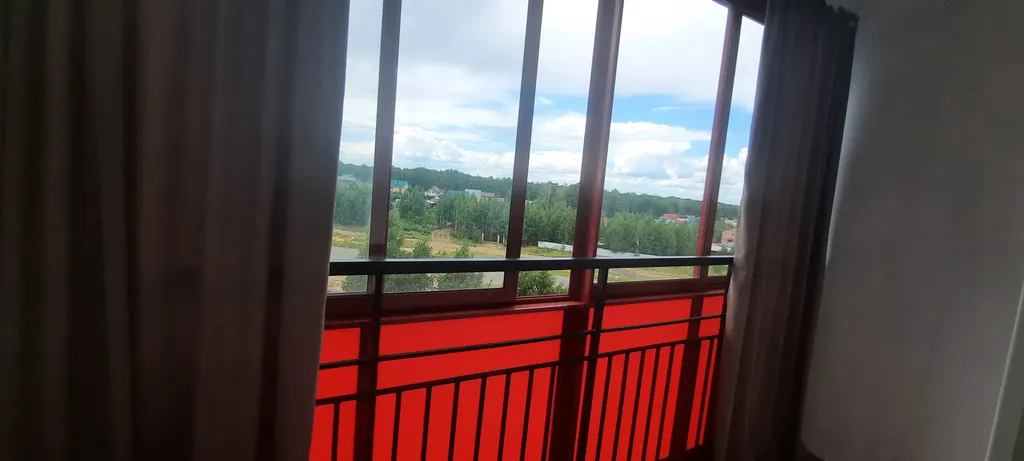 Уютная студия на вишневой горке рядом с термоводами