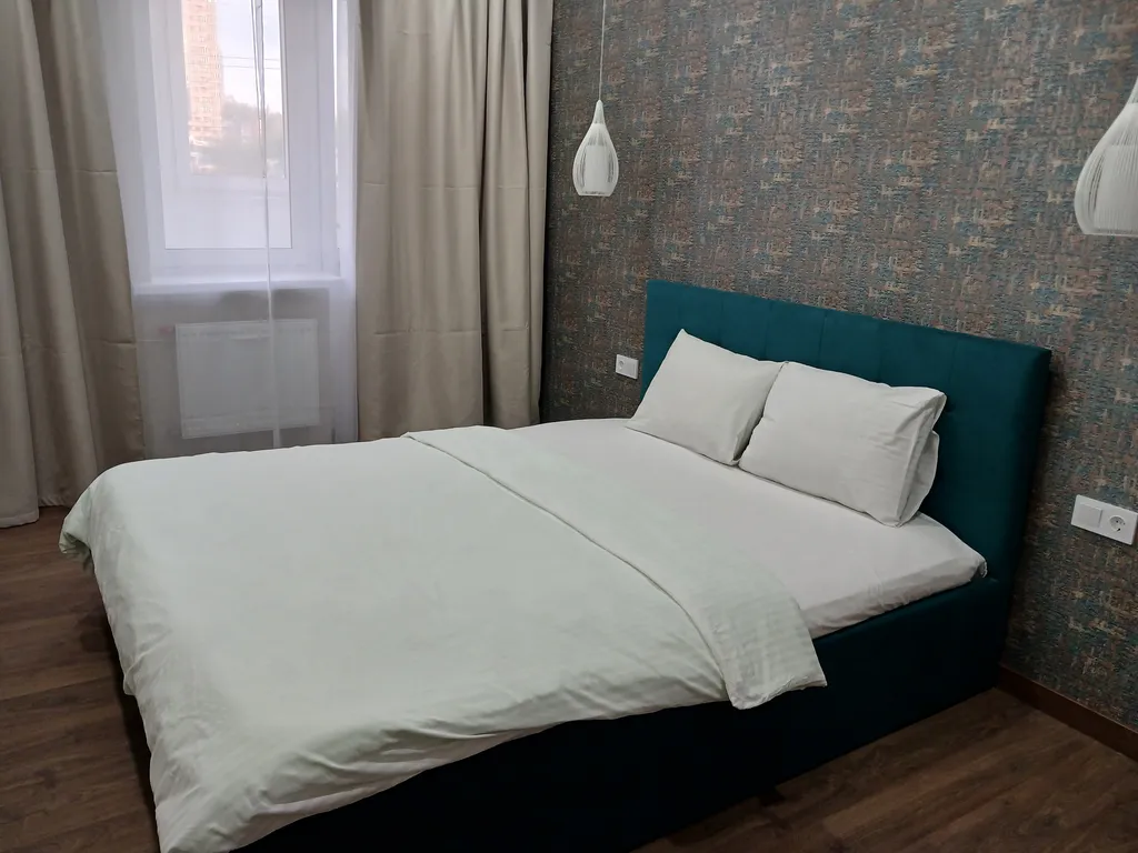 2-комнатная квартира в центре города