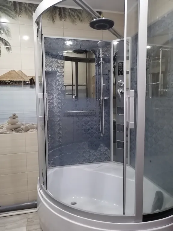 3-комнатная комфортабельная квартира для семейного отдыха и деловых поездок