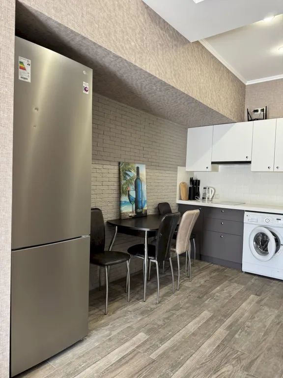 Квартира Квартира Студия с отдельным входом у моря – ЖК Лазурный — Геленджик