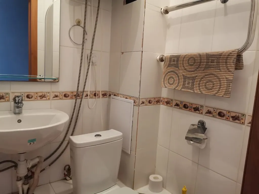 Удобная квартира