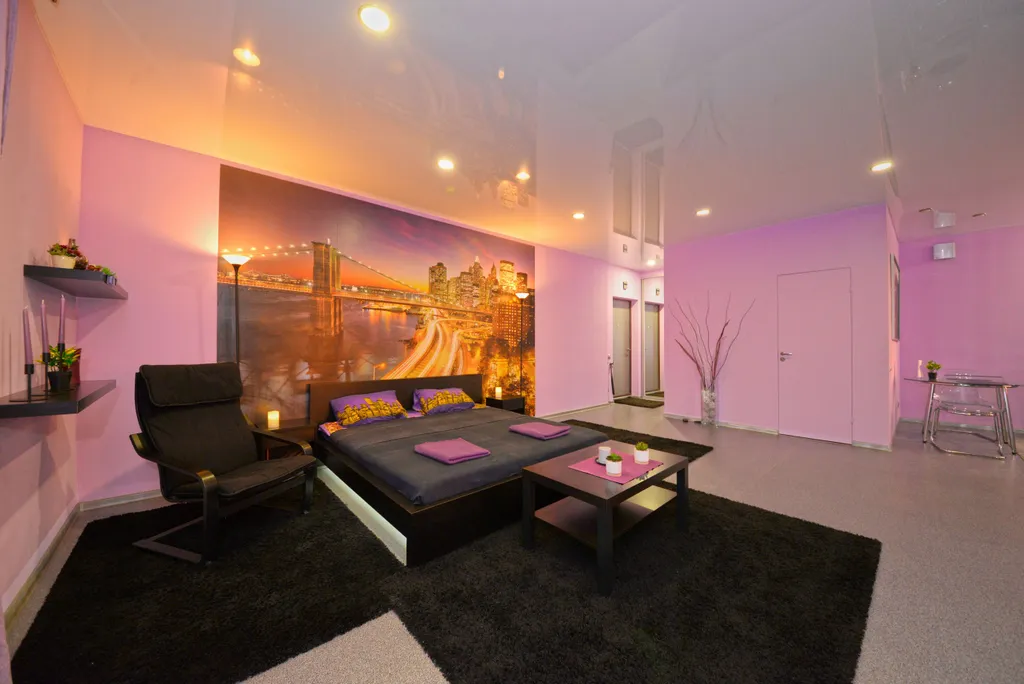 Квартира Квартира Апартамент для идеального свидания — Волгоград