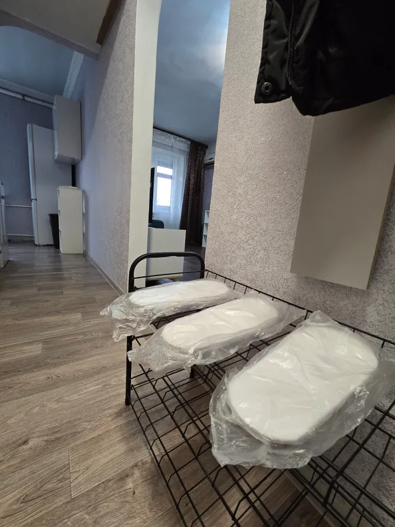 Уютная двухкомнатная квартира в центре города