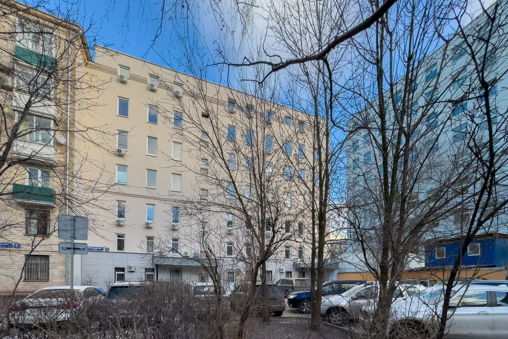 Стильная и уютная студия в центре
