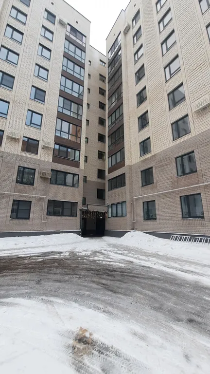 Новая уютная двухкомнатная квартира