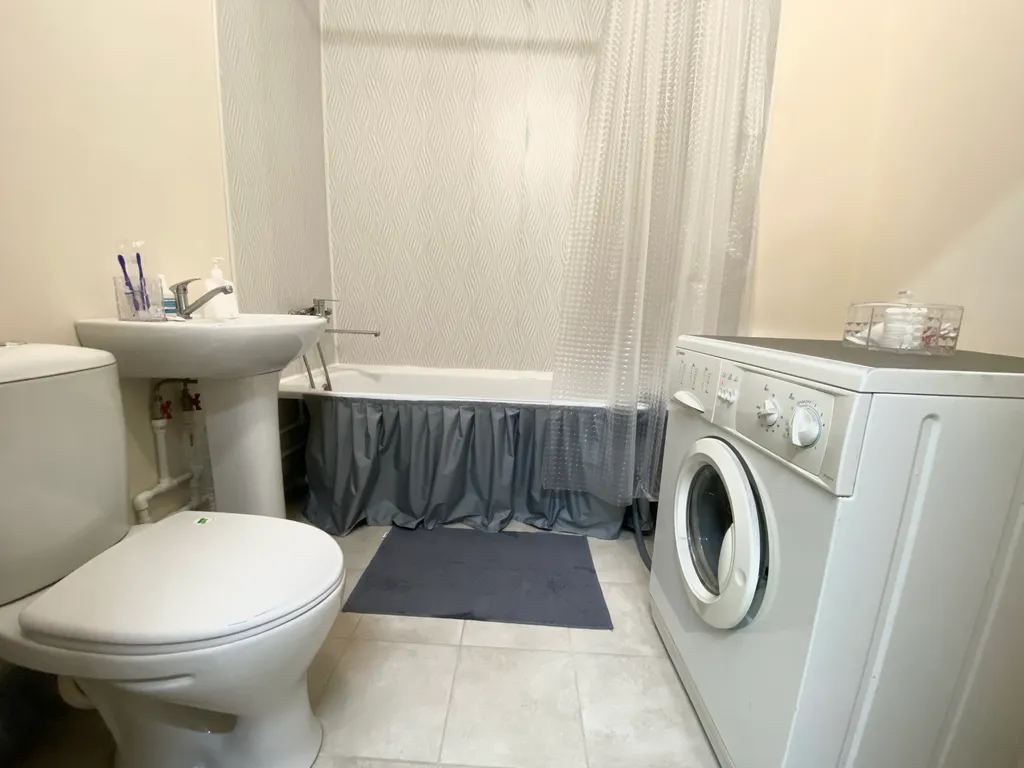 Бюджетная однокомнатная квартира с прямым выездом на трассу