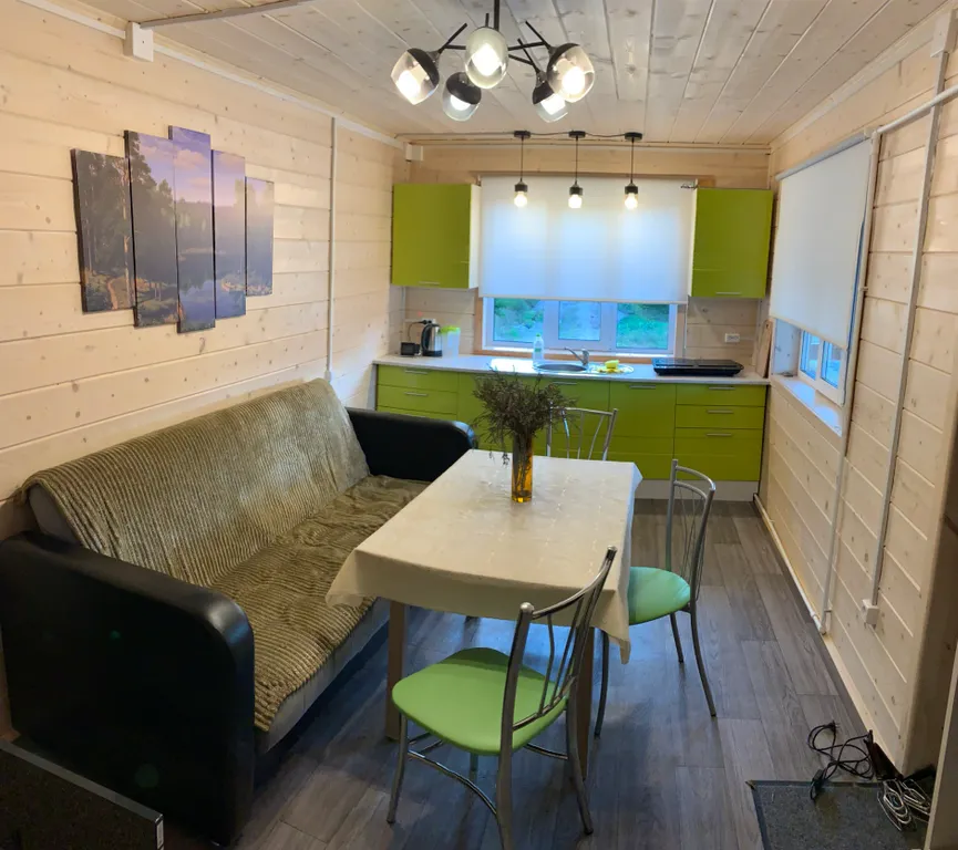 Нурми дом у реки