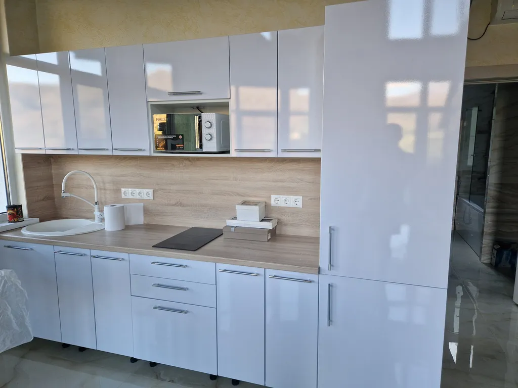 Коттедж Дом у реки Сочи с панорамным видом на горы — Пластунка