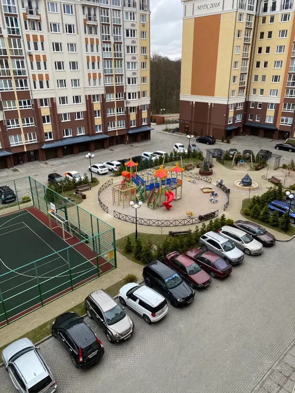 Квартира Квартира рядом с морем — Зеленоградск