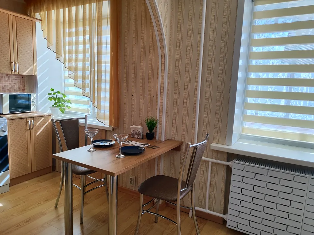 Уютная квартира-студия в центре города Туймазы