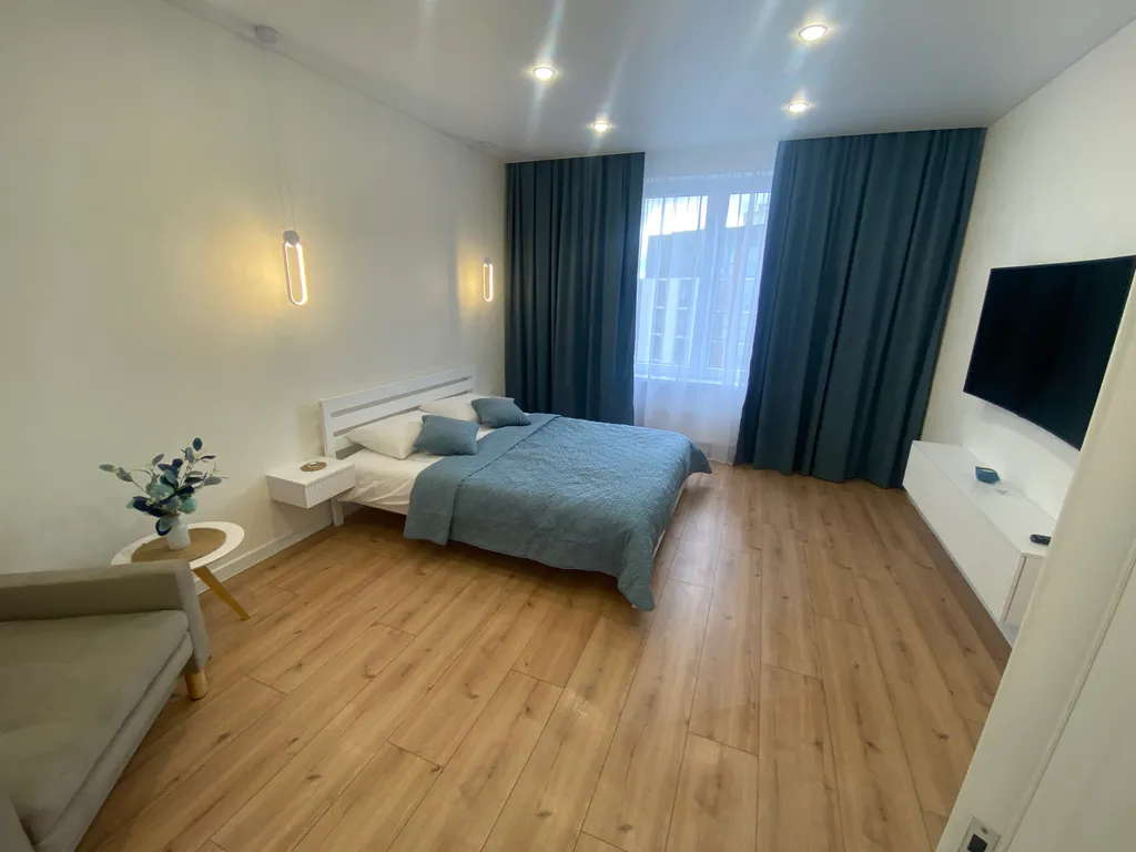 Уютная квартира в Пионерском курорте — аренда посуточно в Пионерский