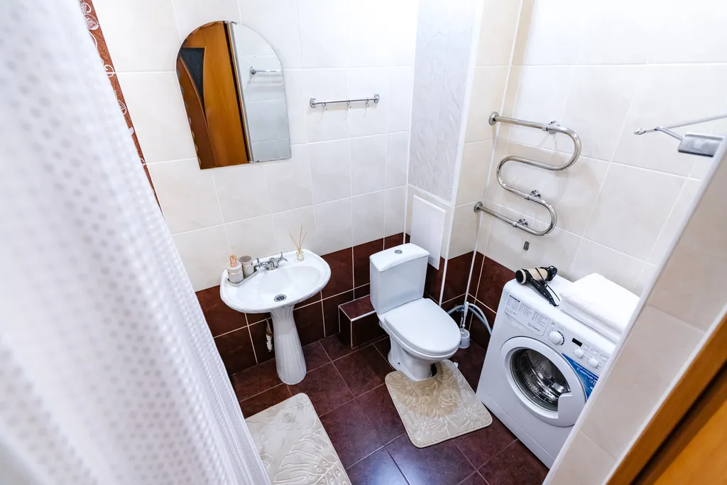 Чистая уютная студия в центре