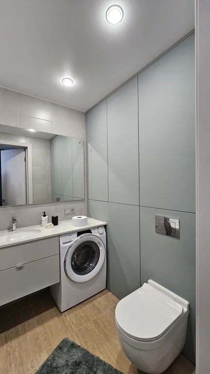 Уютная квартира Фьорд в центре города для комфортного отдыха