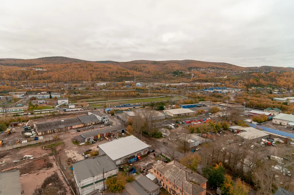 Стильная 3-комнатная квартира в ЖК «Сказочный»