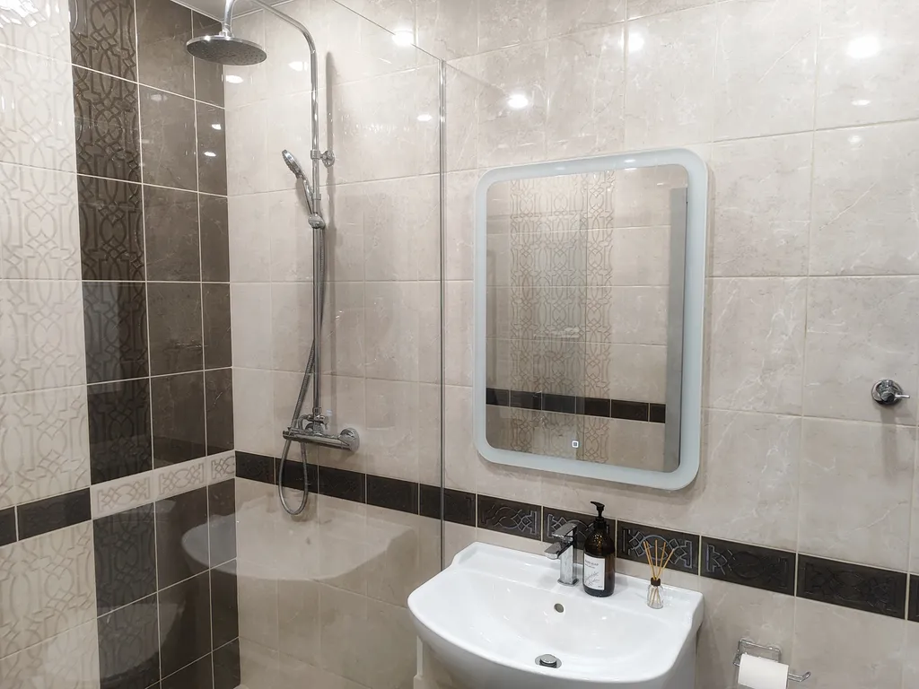 2-комнатная квартира в ЖК Алые паруса