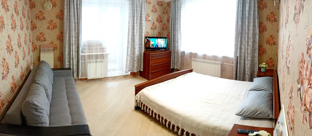 Просторная и уютная квартира в 10 минутах от Мамаева Кургана