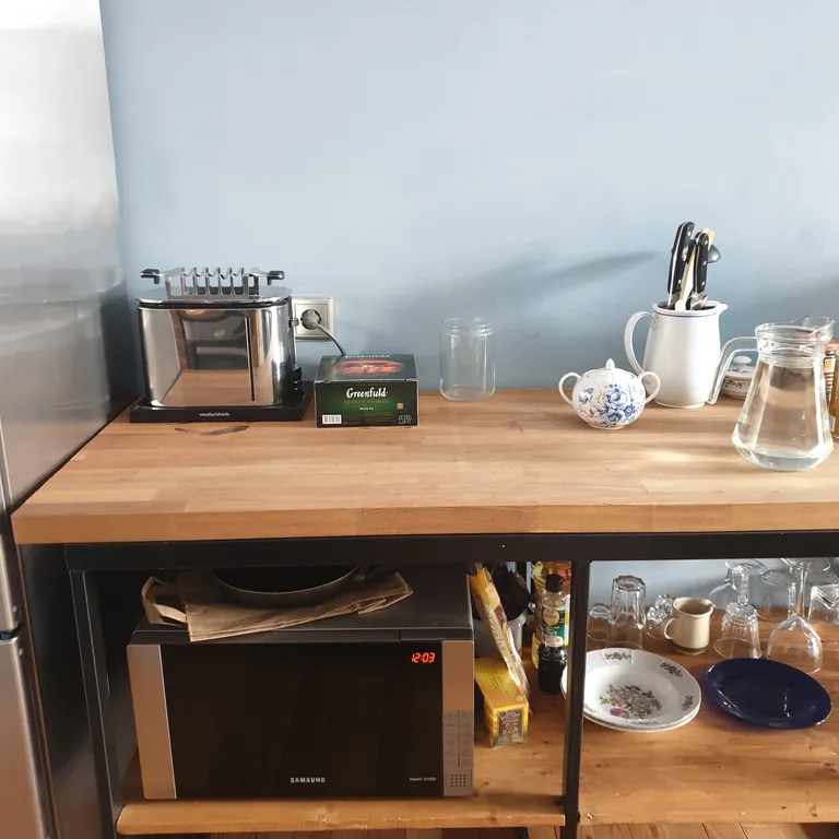 Историческая комфортабельная квартира в центре Самары