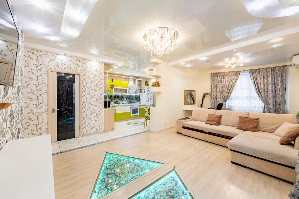 Квартира Сказка для Романтиков — аренда посуточно в Химки