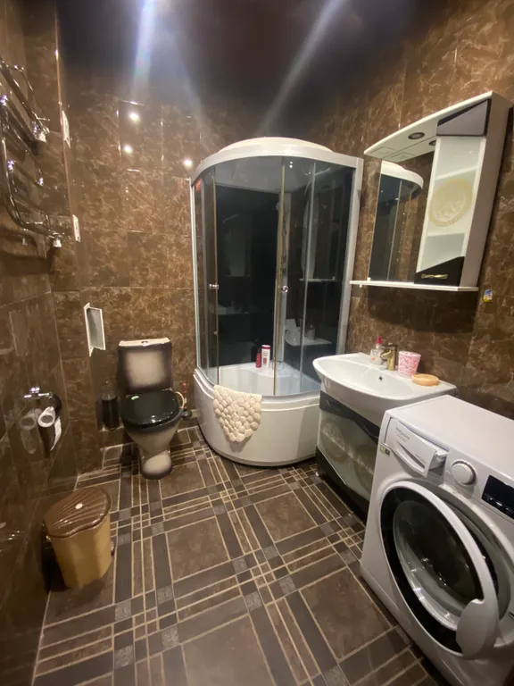 Квартира Квартира с видом на море в ЖК Кавказ — Анапа