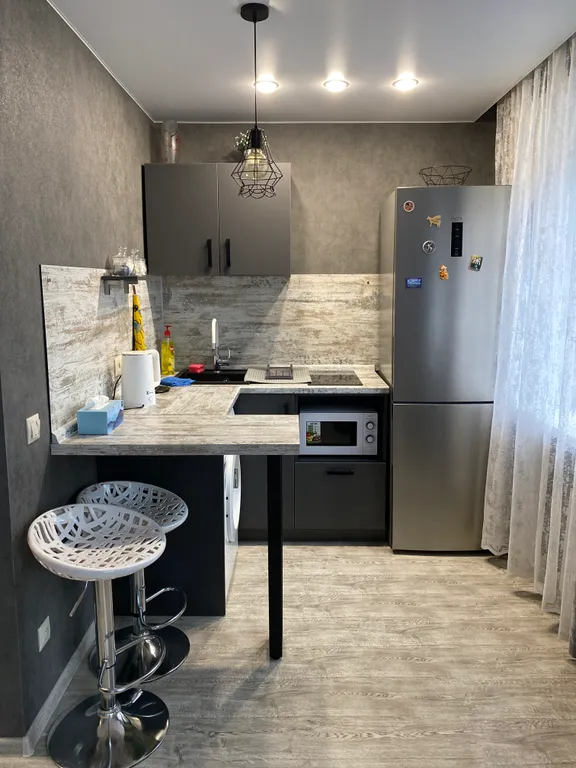 Квартира Уютная гостинка-студия — Владивосток