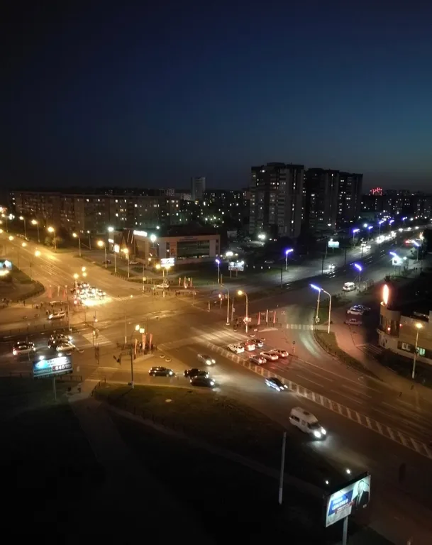 Уютная квартира с шикарным видом