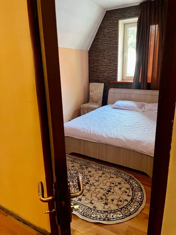 Большой уютный дом