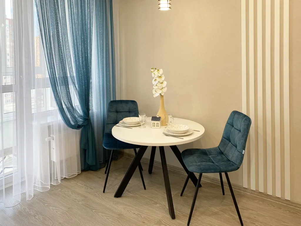 Квартира Квартира Вишня  - апартамент сети Your Place  рядом с Парком Галицкого — Краснодар
