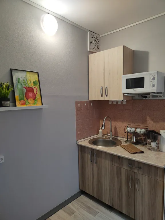 Комфортная квартира для вашего отдыха