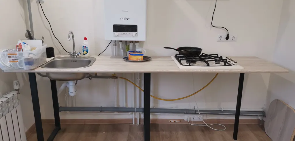 Чистая, аккуратная квартира