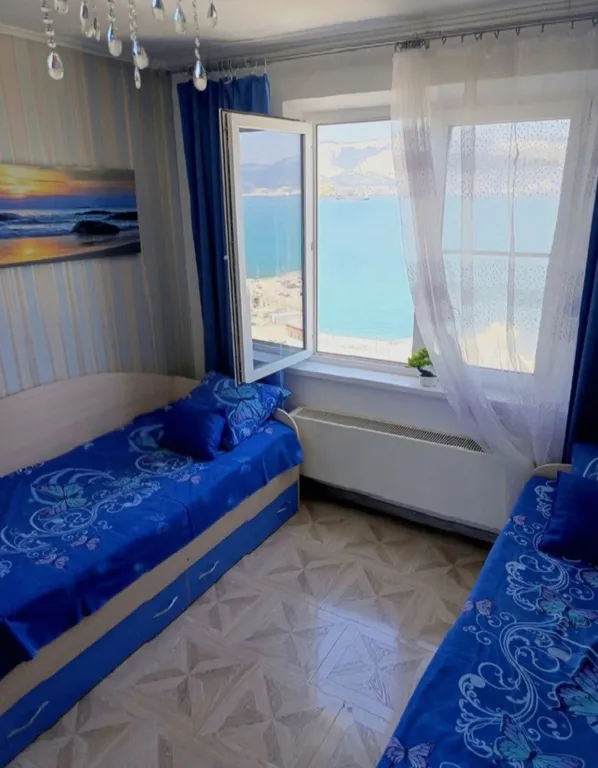 Квартира у пляжа Чёрного моря