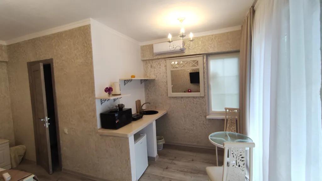 Квартира 1-комнатная Квартира — Гагра