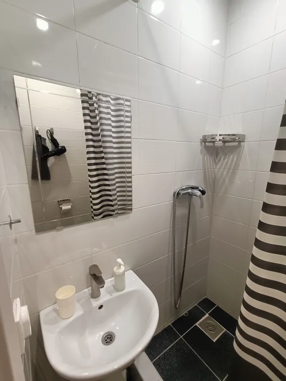 Комната в квартире с индивидуальным санузлом