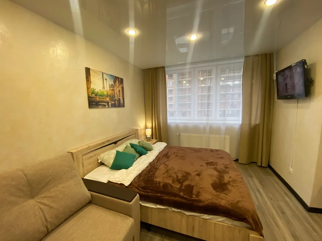 Квартира Апартаменты "Тихий центр" Верхняя Пышма — аренда посуточно в Верхняя Пышма