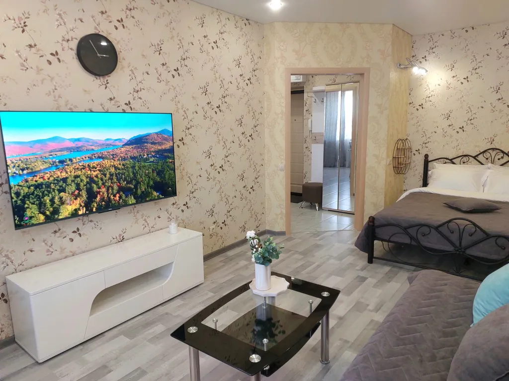 Видовые апартаменты