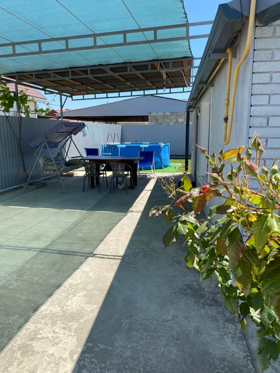 Коттедж Дом под ключ на отдельной территории — аренда посуточно в Голубицкая