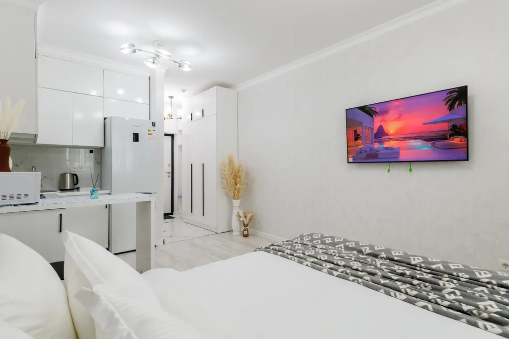 Светлый уголок в центре, рядом ЭКСПО и Ботанический сад