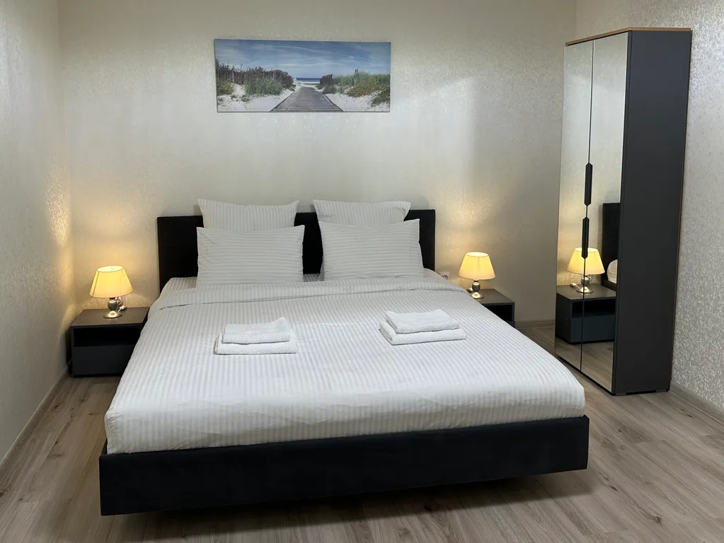 Квартира в центре — аренда посуточно в Светлогорск