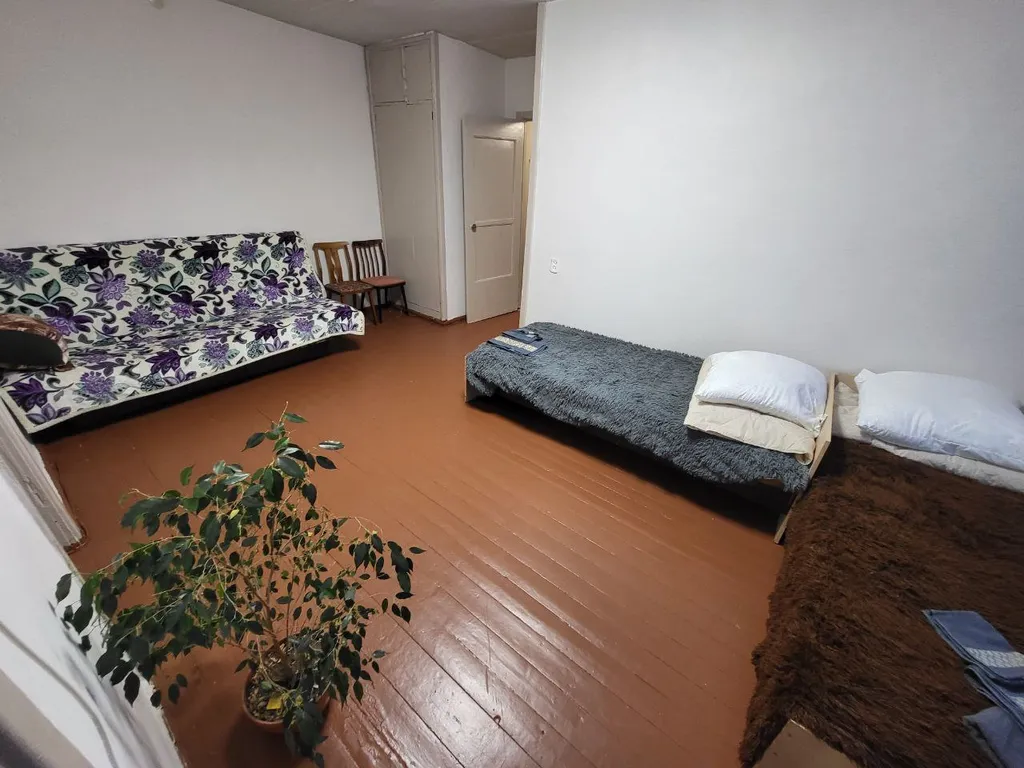 Большая уютная квартира