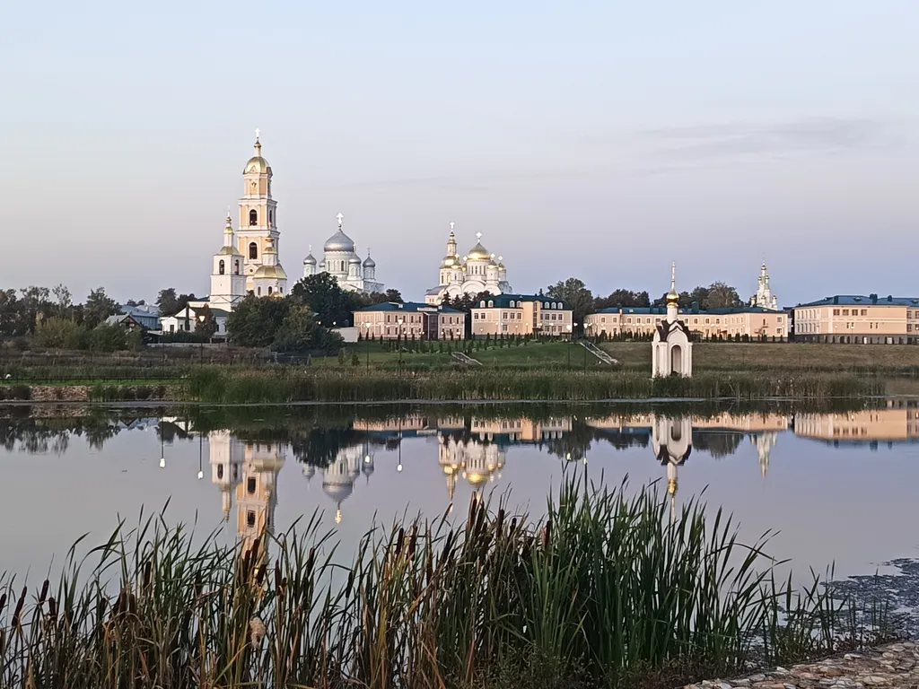 Уютный дом от храма в 7 минутах езды