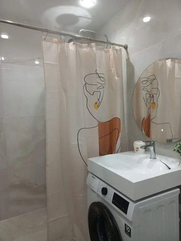 Современная квартира ЖК Малинки